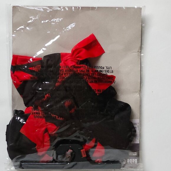 CUTE BABY NINJA Costume BNIP Infant 0-6 months - Picture 2 of 2